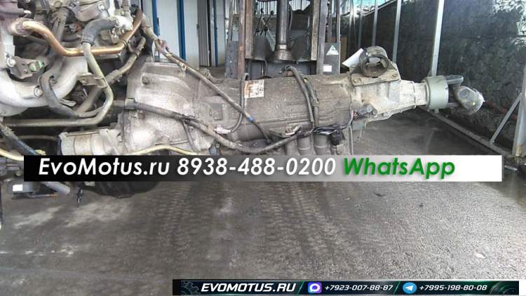 АКПП 30-43LS на 3RZ TOYOTA REGIUS RCH41 (тойота региус)