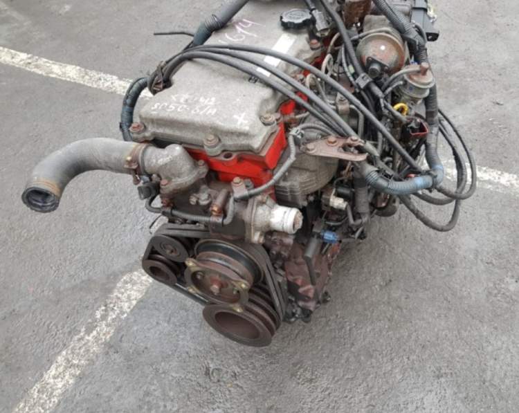Двигатель S05C TOYOTA DYNA XZU412 (тойота дюна )
