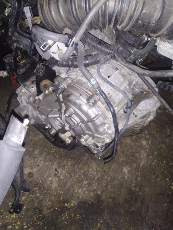 АКПП K112-01A на 2AZ TOYOTA BLADE AZE156 (Тойота Блэйд )