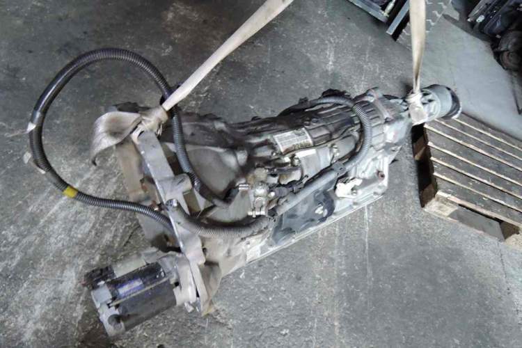 АКПП A960E на 3GR LEXUS GS300 GRS182 ( Лексус GS300 )