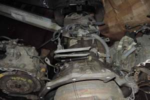 АКПП A443E-B09A на S05D Toyota ToyoAce XZU306 (Тойота Тойоайс)
