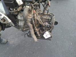 АКПП re4f03a fl40 на sr20de NISSAN PRAIRIE m11 (Ниссан Праяр)