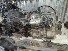 МКПП  на 6M70 MITSUBISHI  FUSO SUPER GREAT FV54J (Мицубиси  Фусо )