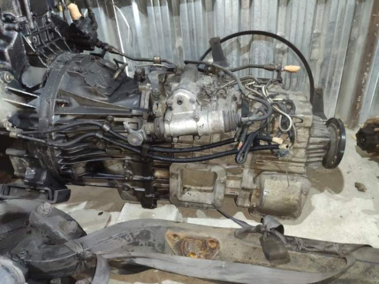 МКПП  на 6M70 MITSUBISHI  FUSO SUPER GREAT FV54J (Мицубиси  Фусо )