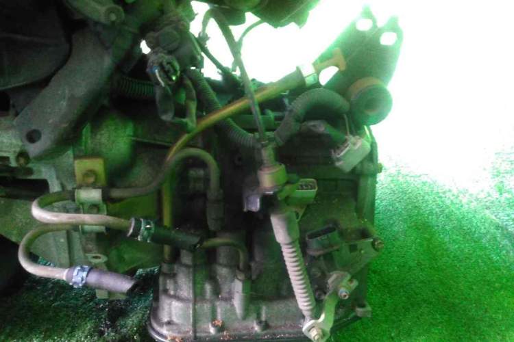 АКПП U341E-03A на 1ZZ-FE TOYOTA RAV4 ZCA25 ( Тойота Рав 4 )
