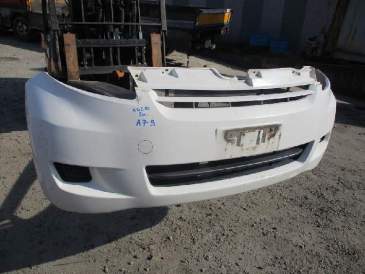 Ноускат   TOYOTA PASSO KGC10  (Тойота Пассо)  передняя