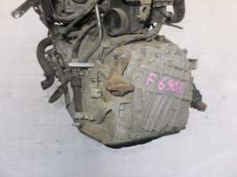 акпп U340F02A на 1NR-FE TOYOTA PORTE NNP15 (Тойота Порте)