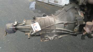 МКПП kb0109 jr6870 на 4g92 MITSUBISHI DELICA p02t  (Мицубиси Делика)
