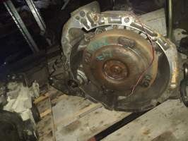 АКПП RE4F03B FQ36 на YD22 NISSAN AD VEY11 (ниссан ад)