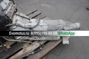 АКПП A650E-A03A на 2JZ-FSE TOYOTA CROWN JKS175 (тойота краун)
