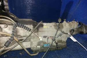 АКПП 03-72L на 4G63 MITSUBISHI DELICA P07V (Мицубиси Делика)