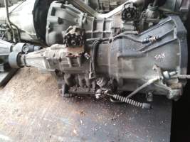 АКПП A44DE A03A на 3SFE TOYOTA TOWN ACE SR40 (тойота таун айс)