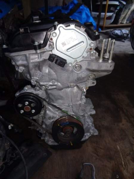 Двигатель PY MAZDA CX-5 KE5AW (Мазда цх 5)