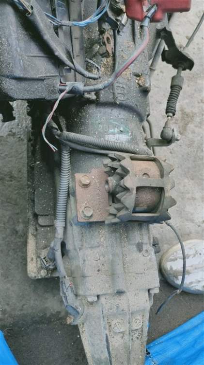 АКПП A44DE A04A на 3SFE TOYOTA TOWN ACE SR40 (тойота таун айс)