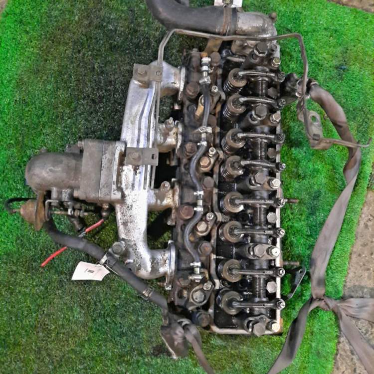ГОЛОВКА БЛОКА НА NISSAN ATLAS H41 FD42