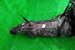 АКПП V4A512P1B2 на 4M40TE MITSUBISHI DELICA PD8W (Мицубиси Делика)