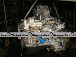 двигатель D15B  на HONDA CAPA GA4 ( хонда капа)