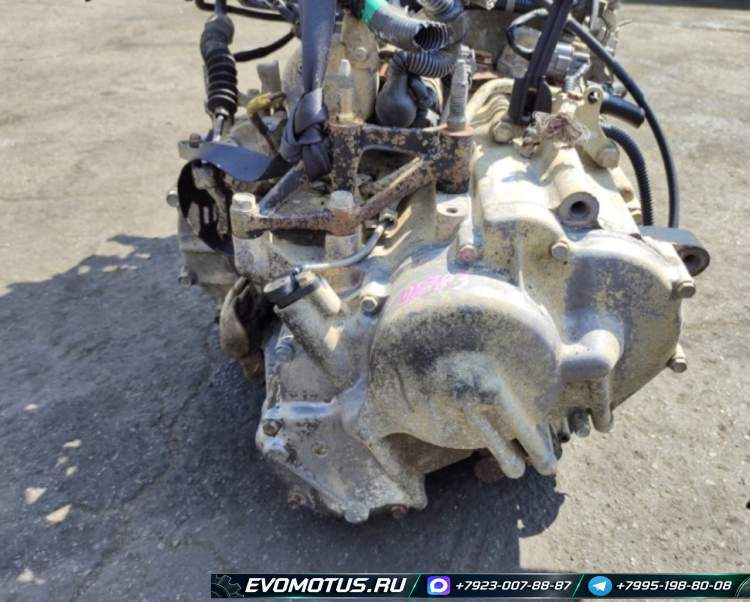 АКПП M25A на ZC  HONDA DOMANI MA6 ( хонда домани)