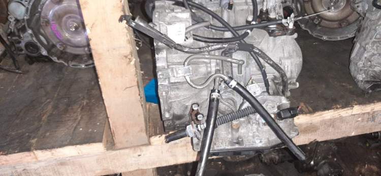 АКПП A241E-03A на 4S-FE TOYOTA CARINA ST190 (тойота карина)