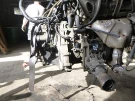 АКПП W5A511E5A1 на 6G73 MITSUBISHI DIAMANTE F41A (Мицубиси Диамант)