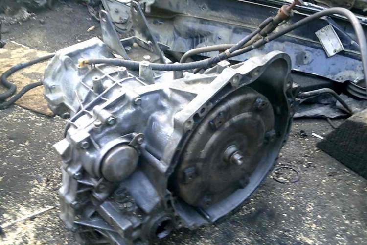 АКПП A241L-01A на 2C TOYOTA CORONA CT190 (Тойота Корона )