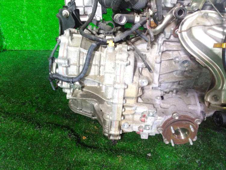 акпп K311F02A  на 2ZR-FE TOYOTA  AURIS ZRE154 (Тойота Аурис)