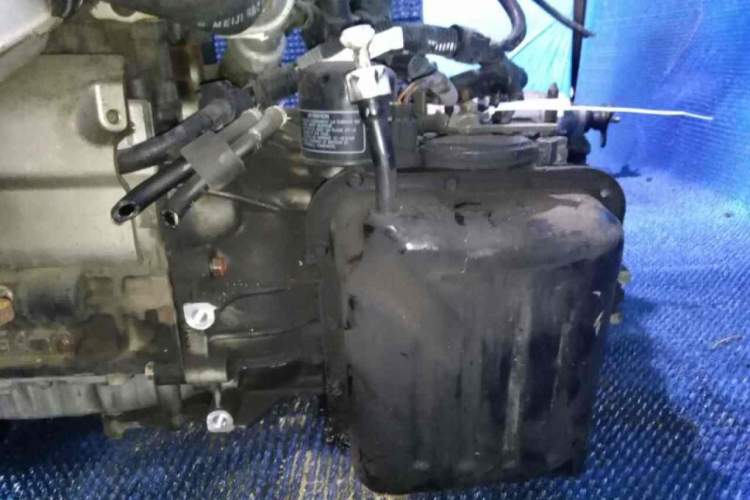 АКПП W4A422U3C на 4G64 MITSUBISHI RVR N74W  (Мицубиси Рвр)