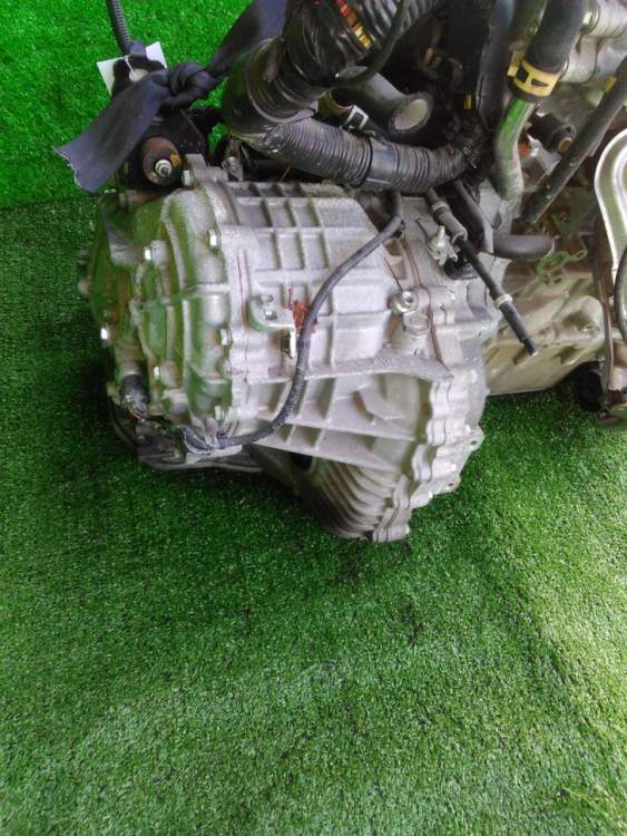 АКПП K11101A на 3ZR-FE TOYOTA VOXY ZRR70 (Тойота Вокси)