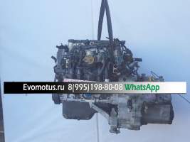 двигатель  D17A VTEC на HONDA CIVIC ET2 ( хонда цивик)