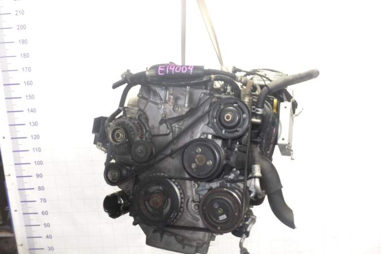 двигатель L3 MAZDA MPV LW3W (Мазда Мпв)