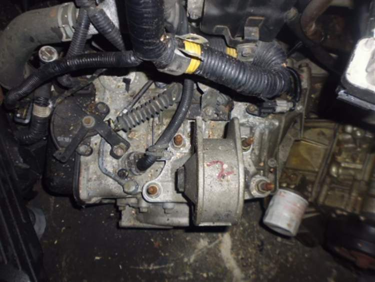 АКПП F4A422JZB3 на 6G73 MITSUBISHI  DIAMANTE F31A (Мицубиси Диамант)