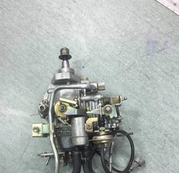 тнвд 22100-17460 на 1HZ TOYOTA LAND CRUISER (тойота ленд крузер)