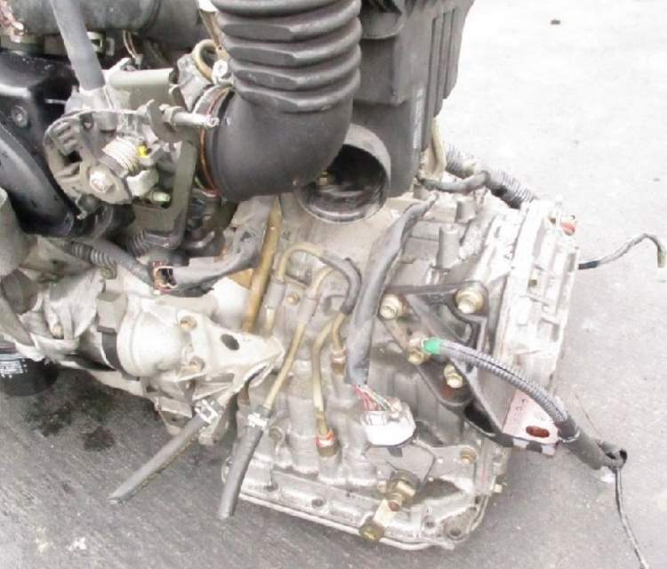 АКПП U441E-03A на 2NZ TOYOTA VITZ NCP10 (Тойота витц)