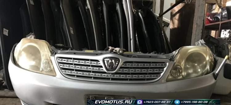 Ноускат TOYOTA ALLEX NZE121 (тойота аллекс)