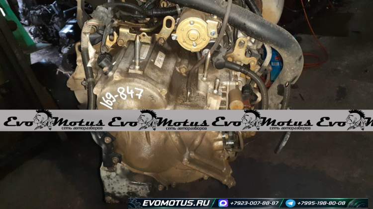 АКПП  MCJA на F23A HONDA ACCORD CF6 ( хонда аккорд)