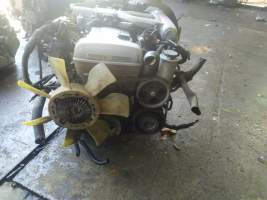 двигатель 1JZ-GE на TOYOTA CRESTA JZX81 (тойота креста)