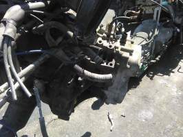 МКПП w5m331umxl  на 4d68t MITSUBISHI RVR n28w  (Мицубиси Рвр)