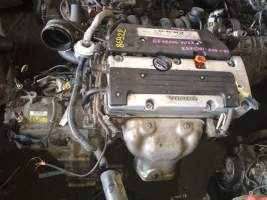 двигатель  K20A на HONDA CRV RD5 (хонда цр-в)