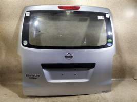 Дверь пятая на NISSAN NV350 E26, VR2E26 СЕРЕБРО