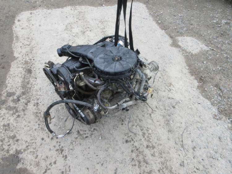 Двигатель  4G13 MITSUBISHI LIBERO CB1V (Мицубиси Либеро)