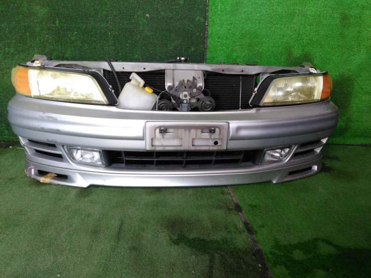 ноускат  на VQ25DE NISSAN  CEFIRO A32 (Ниссан Цефиро) СЕРЕБРИСТЫЙ  