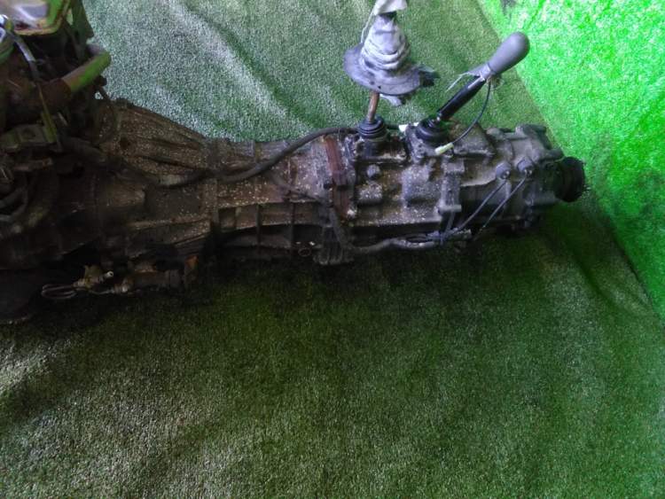 МКПП  на 2L-TE TOYOTA SURF LN130  (Тойота Сюрф)