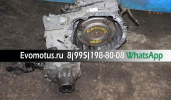 АКПП RE4F04A-FN41 на SR20DET NISSAN AVENIR PNW11 (ниссан авенир)