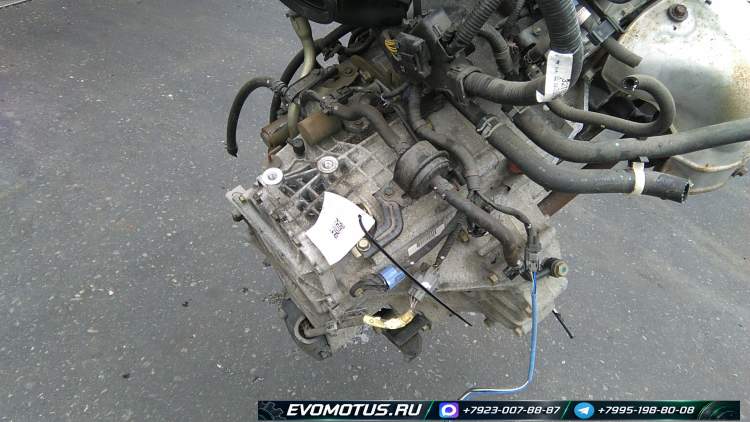 АКПП MGTA на К24А HONDA ACCORD CM1, CM2, CM3, CL7, CL8, CL9 ( хонда аккорд)