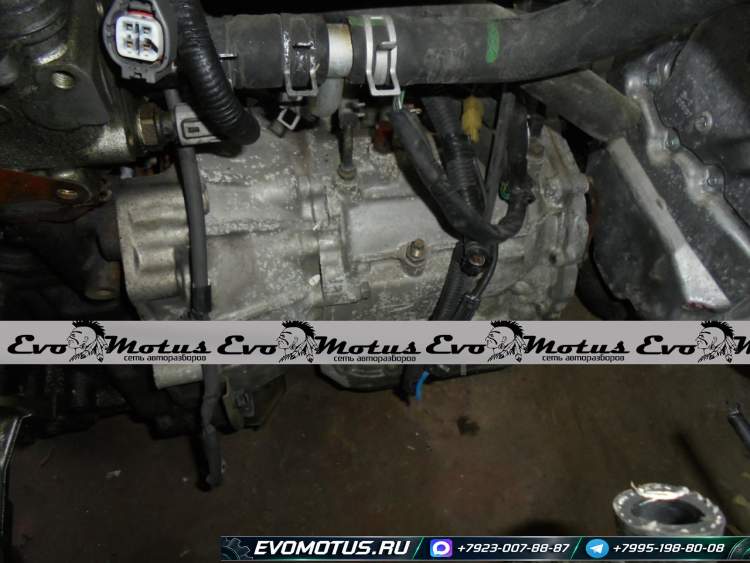 АКПП EJVE на DAIHATSU STORIA M100A (дайхацу стория)