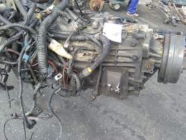 МКПП hh1498 h52303 на 4d33 MITSUBISHI CANTER fe51с  (Мицубиси Кантер)