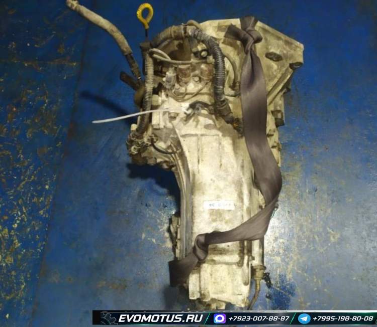 АКПП MPWA на G25A HONDA INSPIRE CC2  ( хонда инспайр)