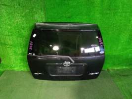 дверь пятая   TOYOTA FIELDER KGJ10  (Тойота Филдер) БОРДОВЫЙ зад