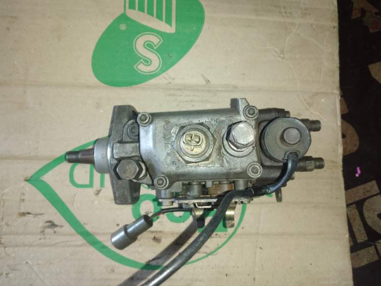 тнвд 22100-5B302 на 2LTE TOYOTA HIACE LH120, LH100 (Тойота Хайс)
