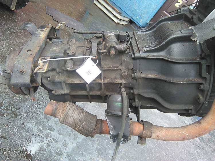 МКПП kh1593 d71589 на 4d34t MITSUBISHI CANTER fe639  (Мицубиси Кантер)